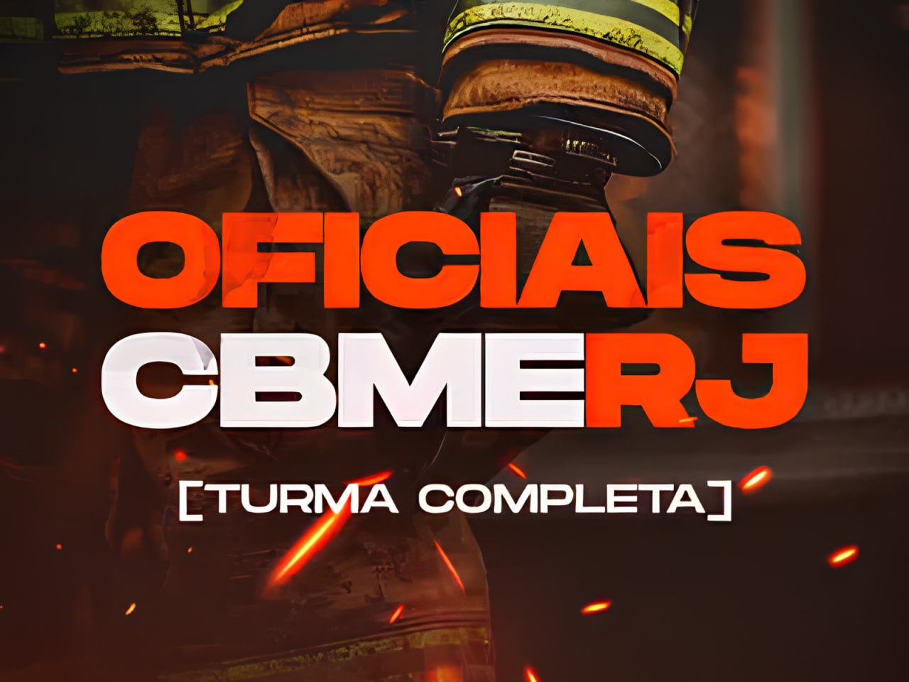 CBMERJ Oficiais