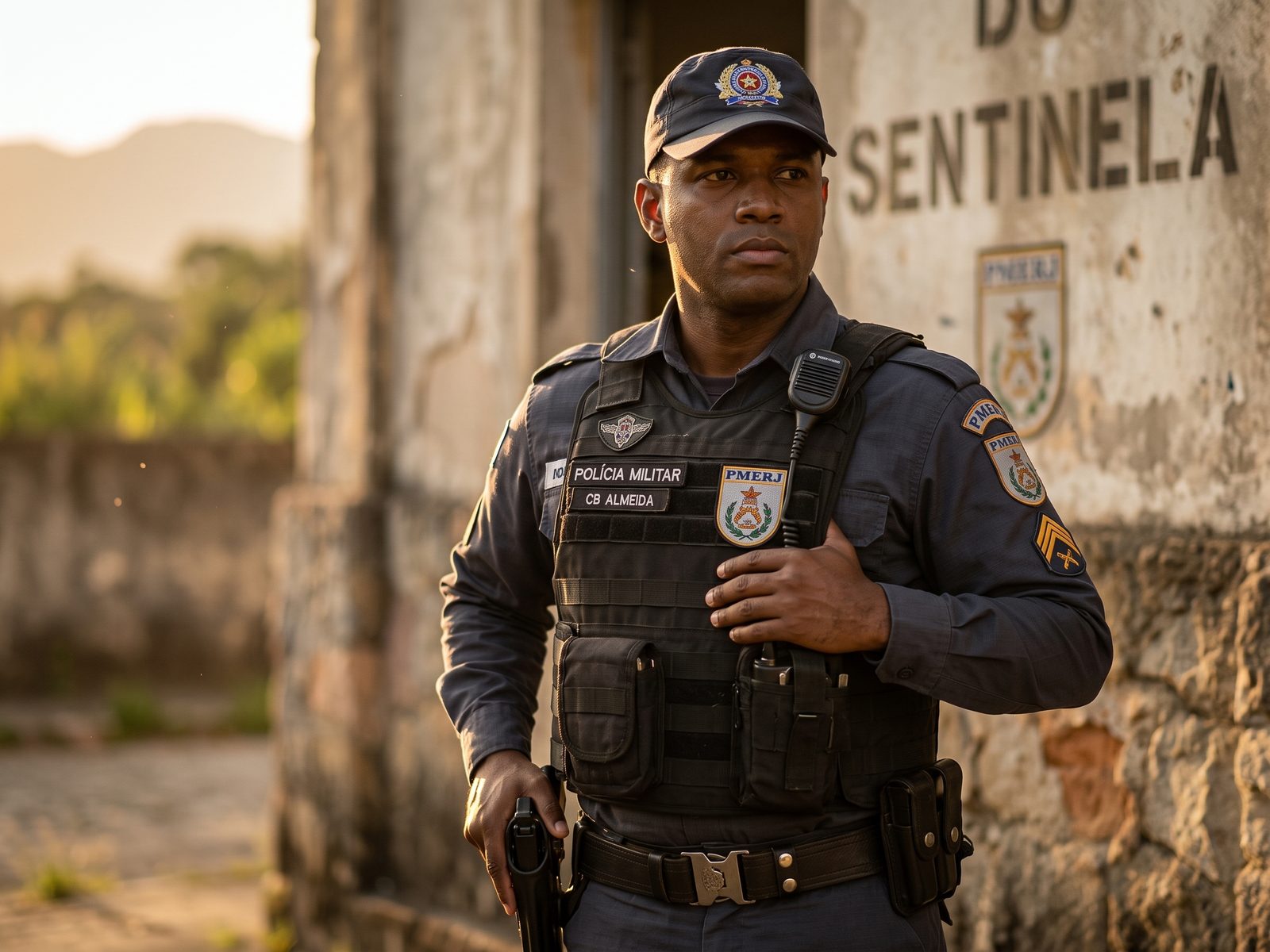 Agente PC SP