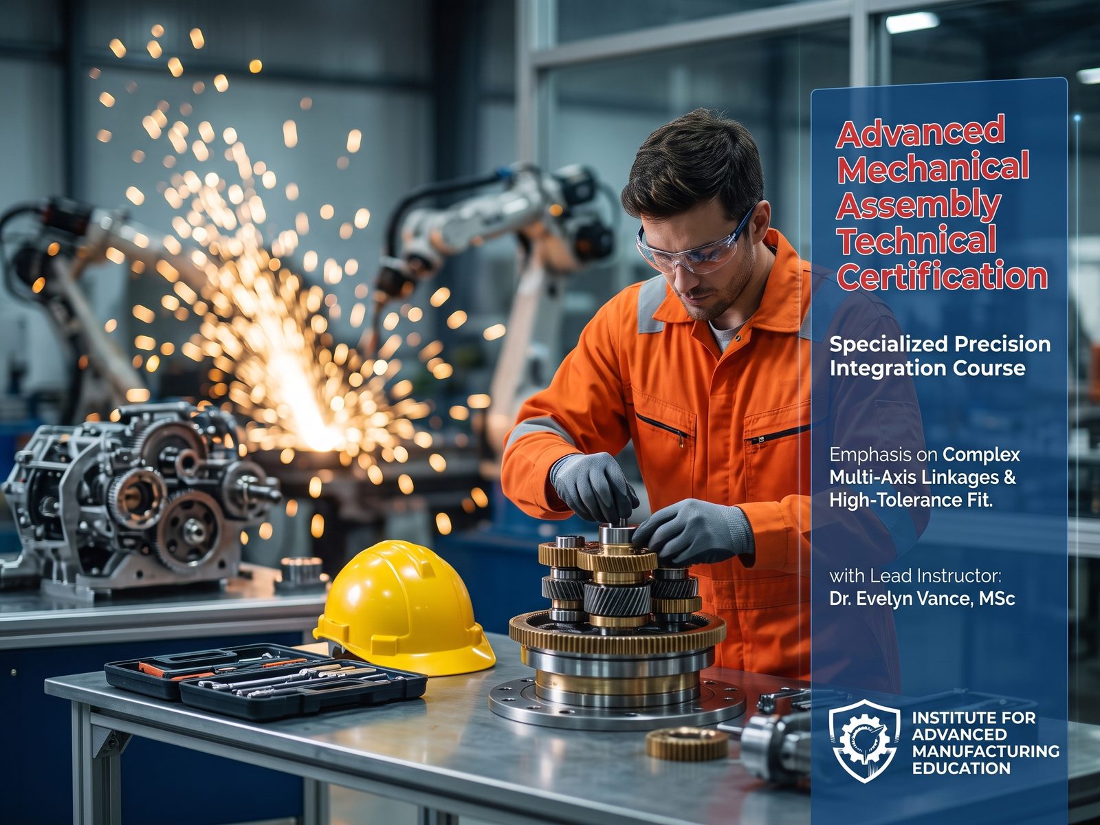 Curso Técnico Montagem